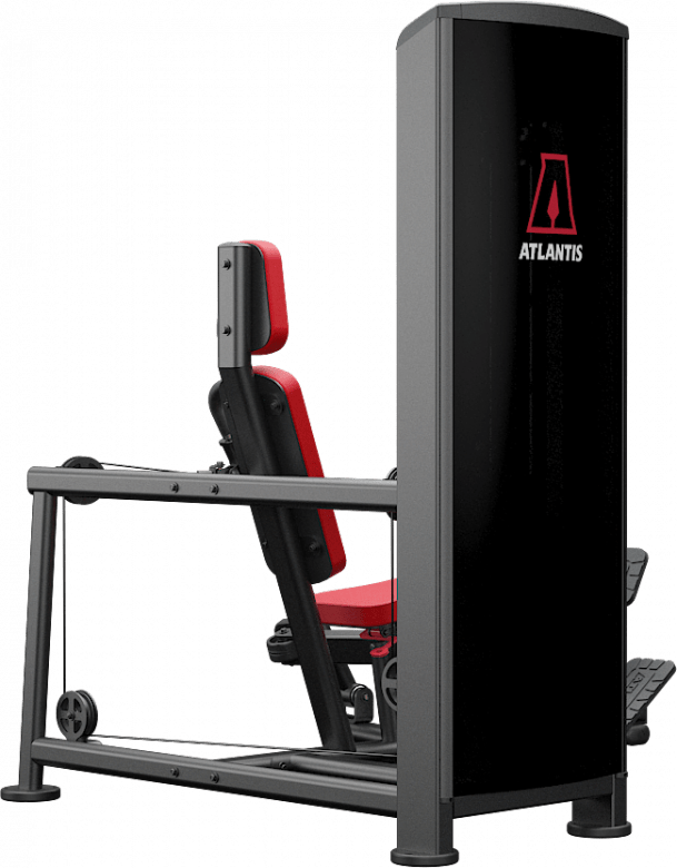 Atlantis Precision Seated Converging Chest Press